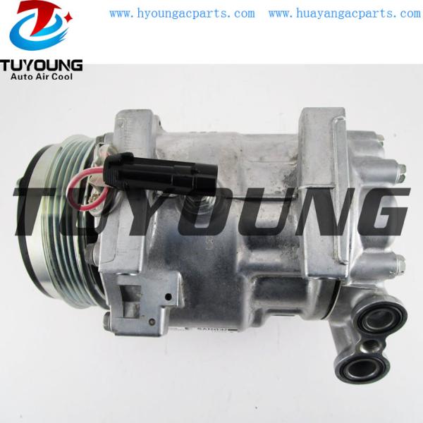 <font color='red'>TUYOUNG</font>  <font color='red'>SD7V16</font> <font color='red'>Auto</font> <font color='red'>AC</font> Compressors fit <font color='red'>Citroen</font> Jumper 3.0 Diesel 2006 SD7V161178  SD7H158084