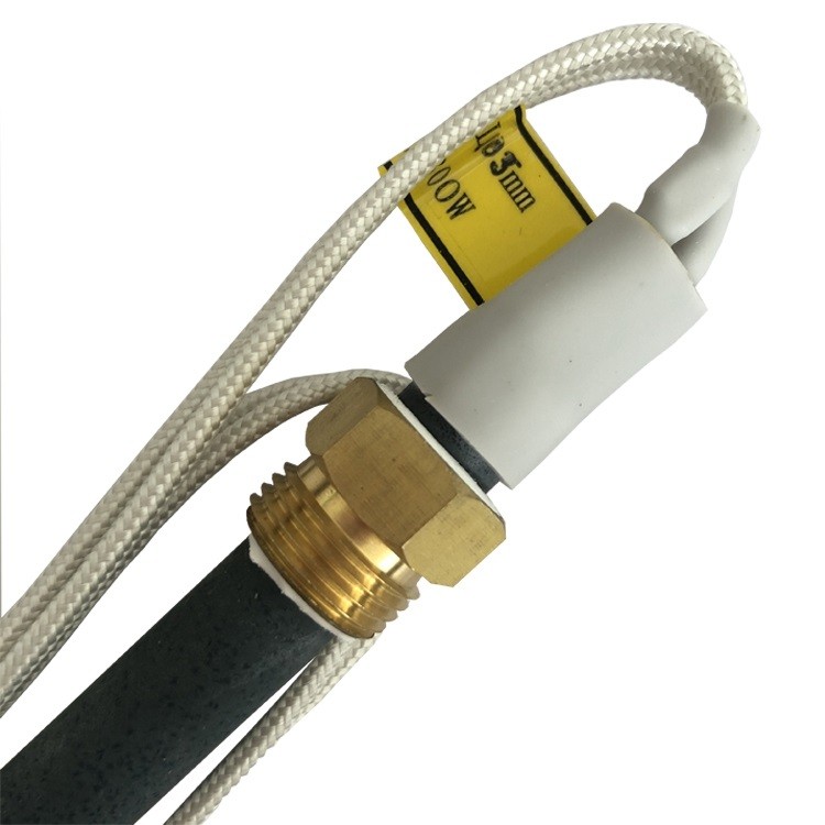 230V 300W Black Ceramic Igniter For Wood Pellet Stove/Biomass Stove