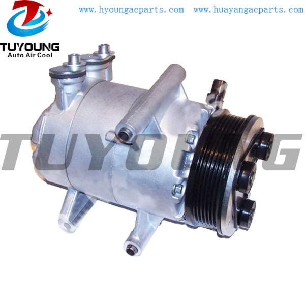 TUYOUNG  <font color='red'>auto</font> a/c <font color='red'>compressor</font> for <font color='red'>Ford</font> <font color='red'>Mondeo</font> <font color='red'>Galaxy</font> <font color='red'>S</font>-<font color='red'>Max</font> Land Rover Freelander 6G9119D629FD