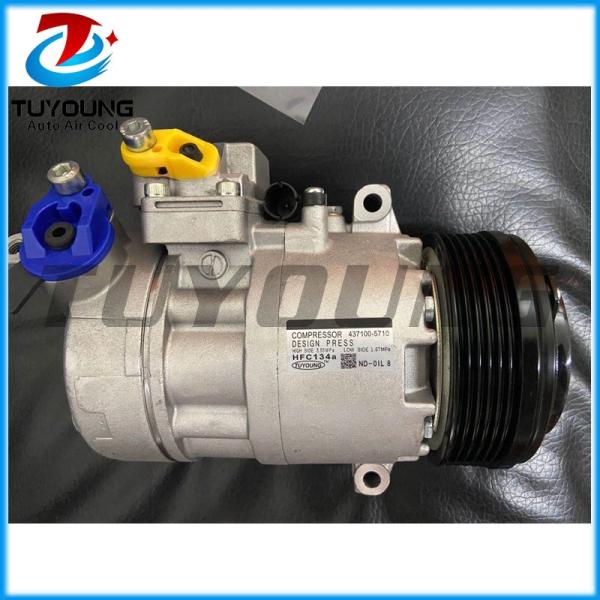 TUYOUNG  CSV613 auto air pump for BMW E83 X3 1.8D 2.0D 64509182797 A41011B23005 64529182797