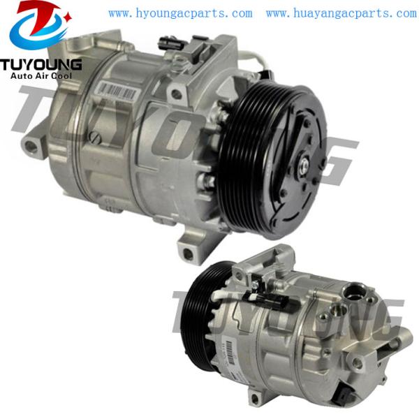 TUYOUNG  DCS-17ECR auto ac compressor for Nissan Primastar 8200577732 8200705022 506041-0133 for Renault Espace Laguna Velsatis Trafic
