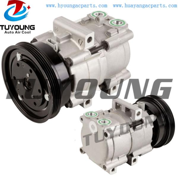 TUYOUNG  Factory Direct price FS10 vehicle ac compressors Hyundai  9770134080   60-01340NC  97701-34000