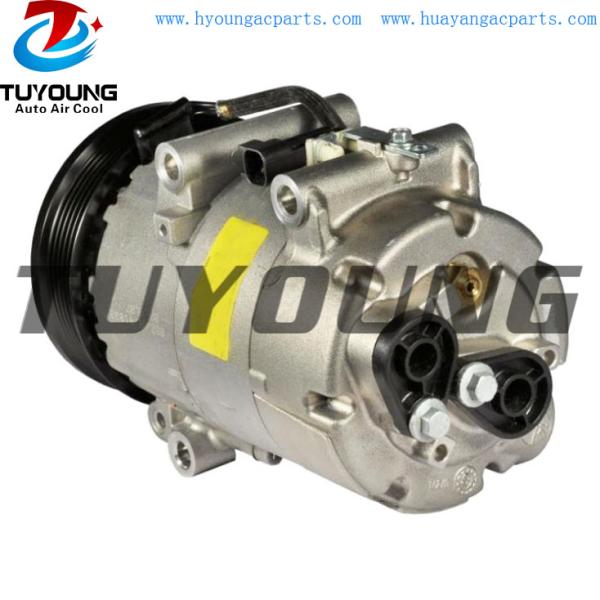 TUYOUNG   Factory Direct price Visteon VS16 vehicle ac compressors FORD FOCUS C-MAX 2.0 TDCI  2005-