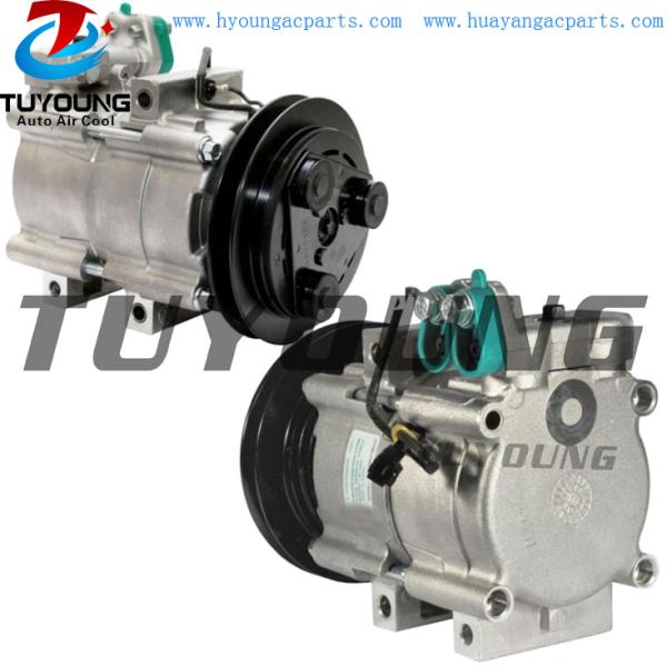 TUYOUNG  FS10  car aircon ac compressor  Hyundai Galloper 1997- HR780152 HR780151
