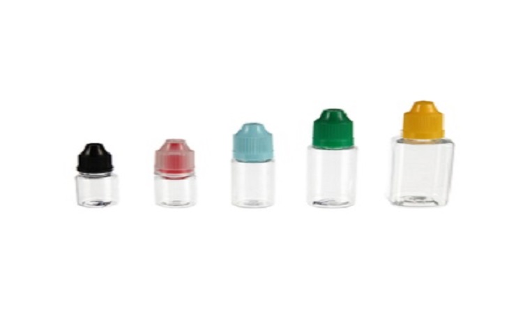 Pet E-Cigarette Oil Bottle E Liquid Bottle