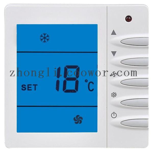 Air Conditioning Thermostat, Air conditioning controller, Air ...