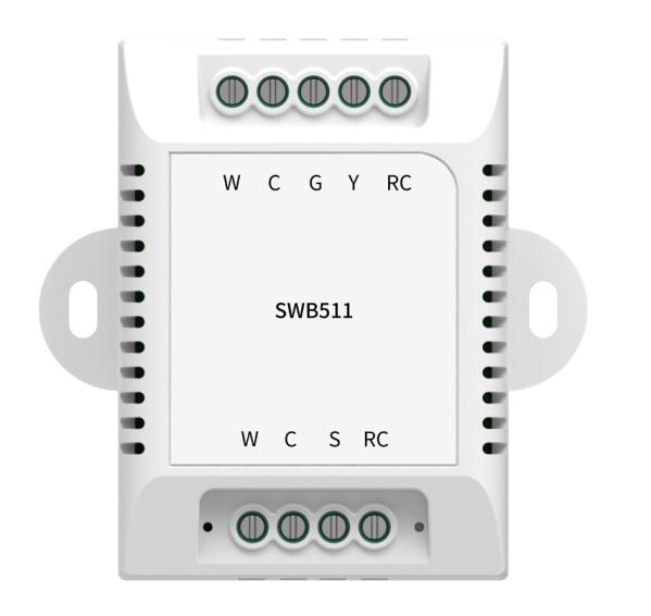 Smart Module for C Wire hvac system - Coowor.com