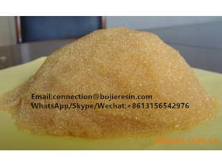 Flax lignan extraction resin