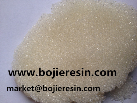 Uranium Extraction ion exchange resin manufacturer