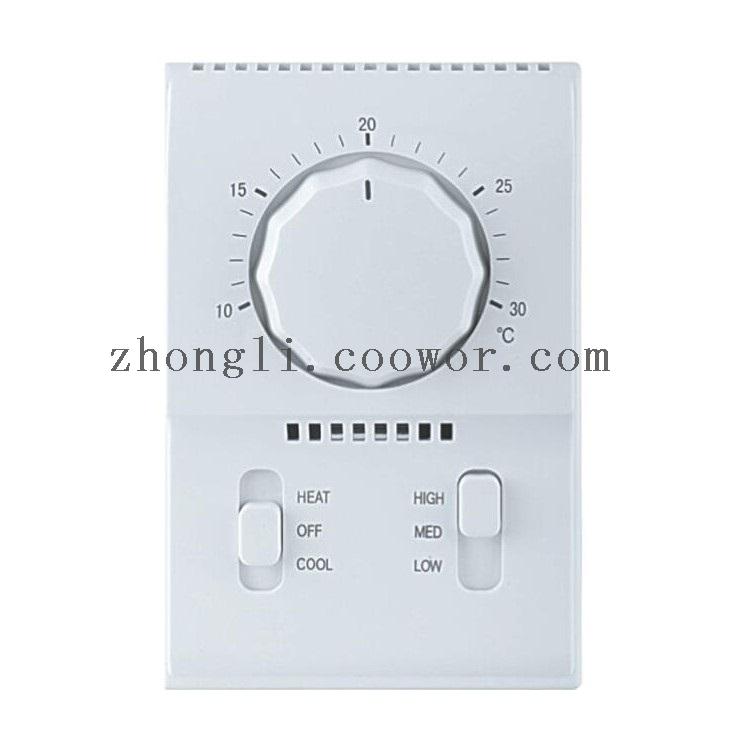 Air conditioning switch Air Conditioning Mechanical Thermostat, Air conditioning controller