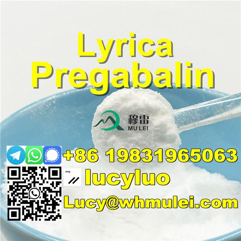 High Quality Pregabalin Crystals china supplier CAS 148553-50-8