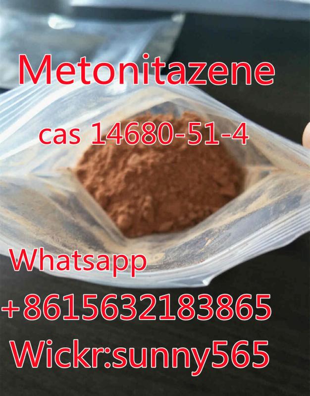 <font color='red'>Best</font> price <font color='red'>Metonitazene</font> <font color='red'>cas14680</font>-51-4
