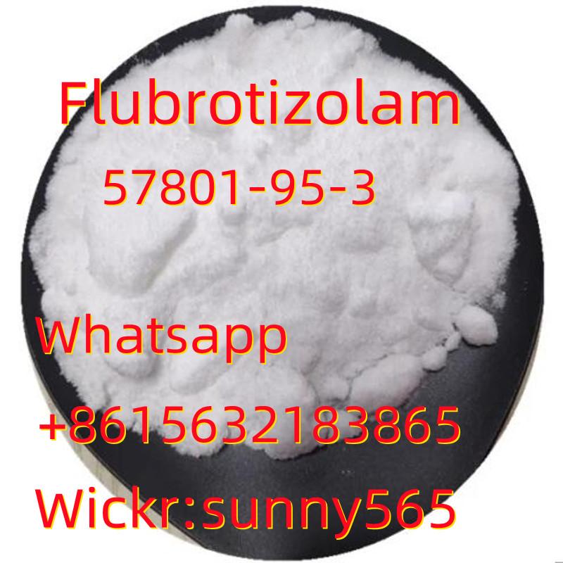 Best <font color='red'>price</font> <font color='red'>Flubrotizolam</font> CAS57801-95-3