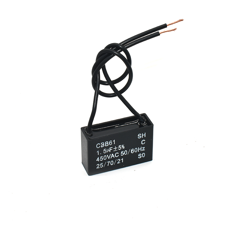 Air Conditioner Run Capacitor CBB65 CBB60 CBB61