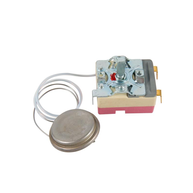 Adjustable 30-250 Degree Capillary Thermostat for Microwave Oven