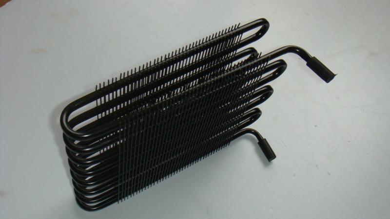 2 Layers of Steel Tube Wire <font color='red'>Condenser</font> For Refrigerator <font color='red'>Model</font> T556