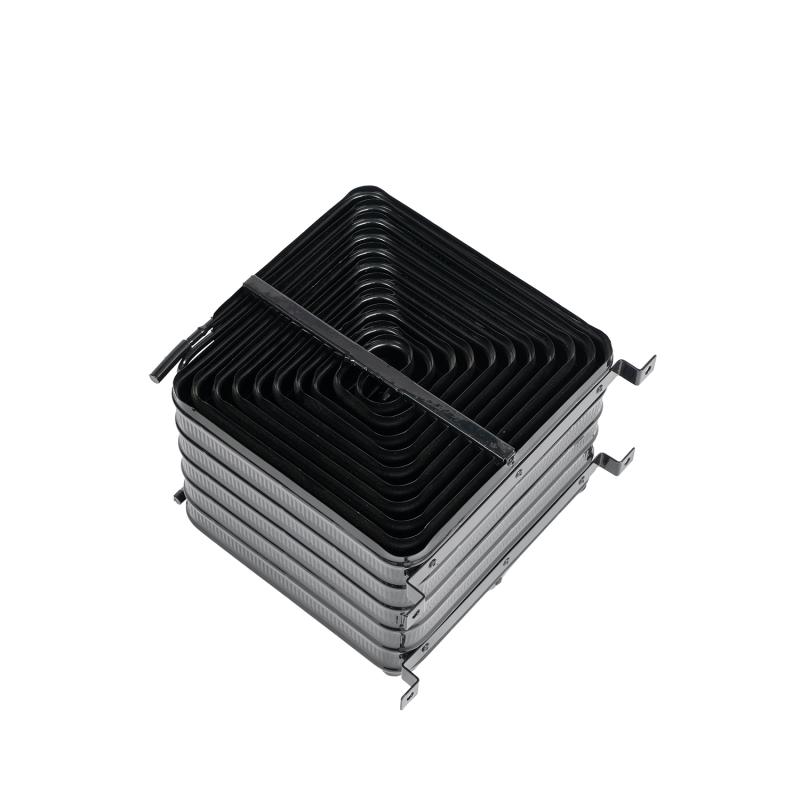 Factory Custom Refrigeration Condensing Unit Condenser For Freezer