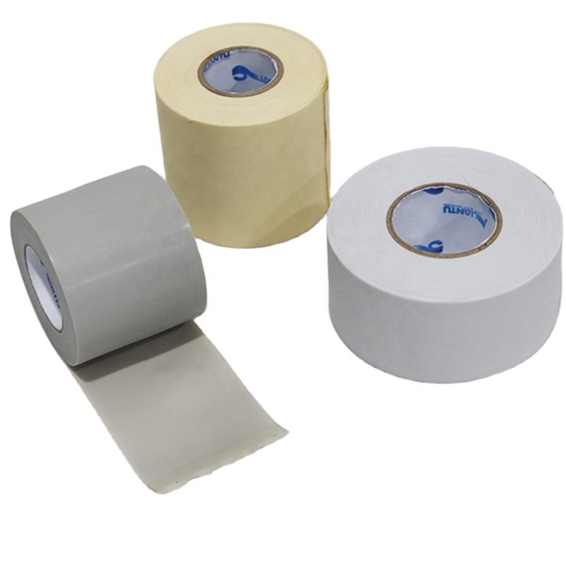 PVC Nonadhesive Wrapping Tape For Air Conditioner Duct