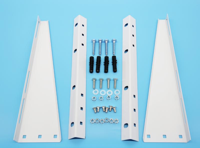 air conditioner wall mounted metal support,a/c bracket