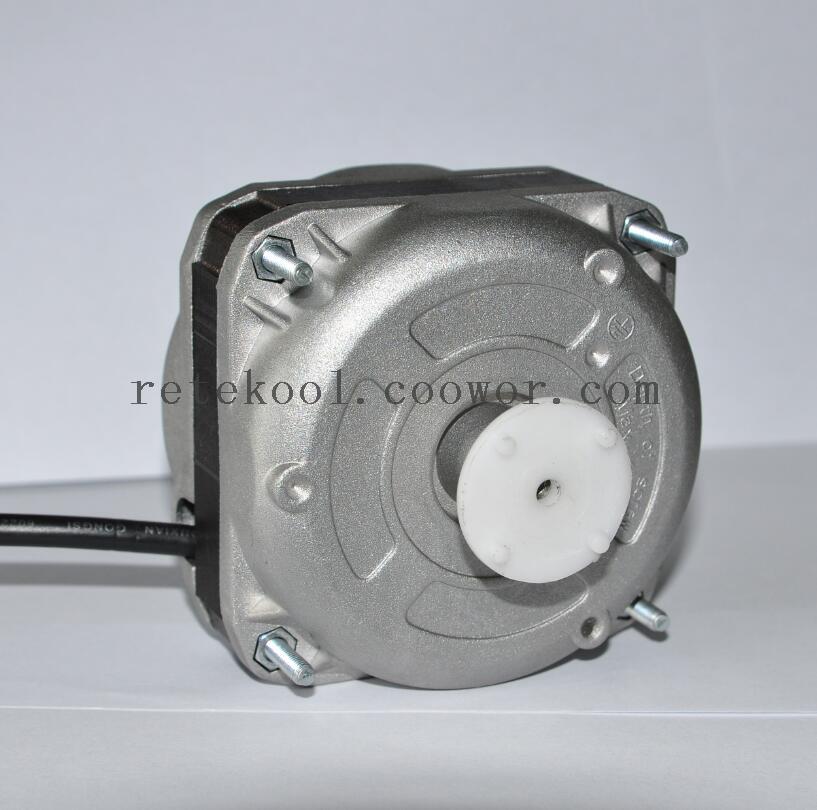 25W 110/240V refrigeration shaded-pole motor,fridge ac motor