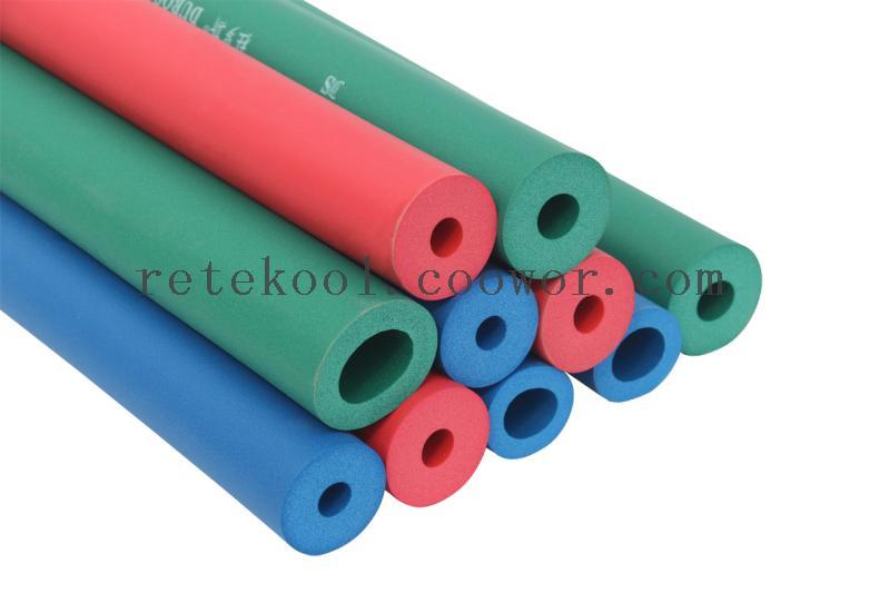 NBR <font color='red'>fireproof</font>  rubber insulation tube for construction material,insulation pipe