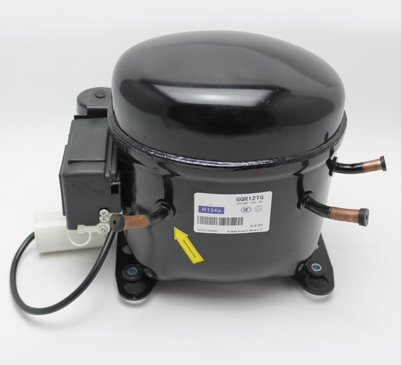 AC220VAC GQR12TG <font color='red'>3</font>/8HP  R134a  Compressor For Light <font color='red'>Commercial</font> Refrigeration