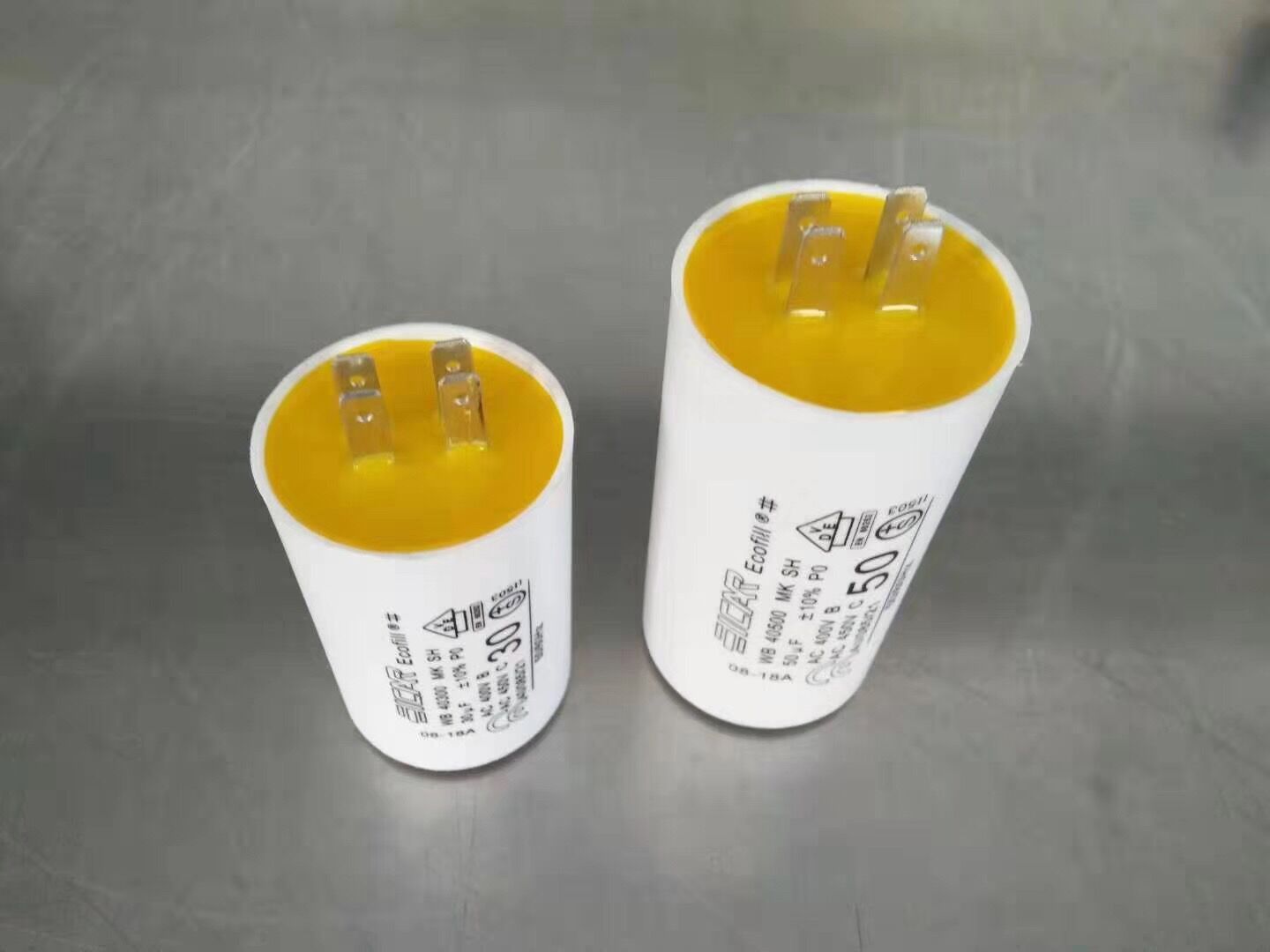 a/c starting capacitor cbb60 12uf