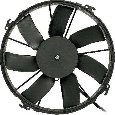 RETEKOOL refrigeration axial flow fan,square axial motor