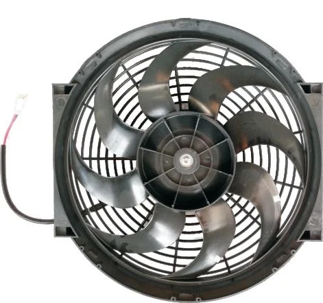 220V Fan Motor EC Series External Rotor Axial Fan