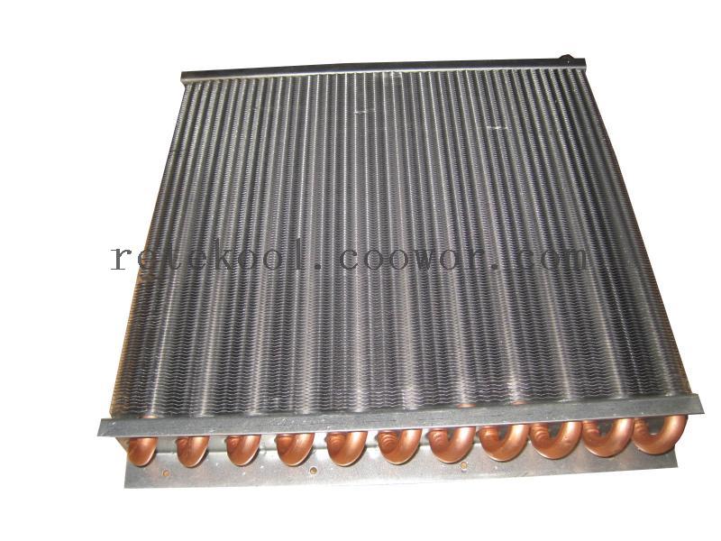 refrigeration 1/4HP 1/3HP copper evaporator