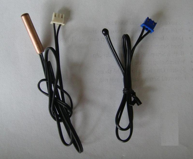 epoxy 5K 10K air conditioner control system temperature sensor