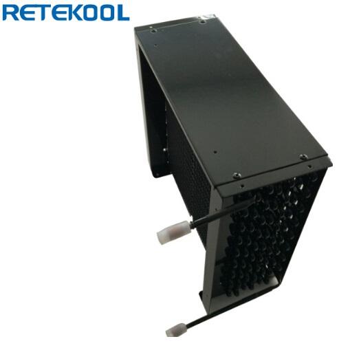 RETEKOOL Professional Manufacturing Tube Steel Wire Condenser For Freezer Refrigerator