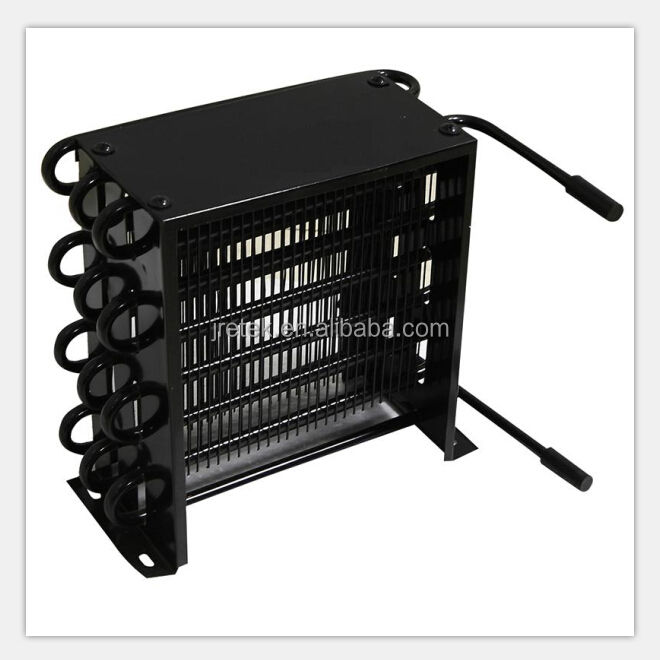 RETEKOOL Fridge Freezer Refrigerator Refrigeration Cooling Wire Tube Condenser