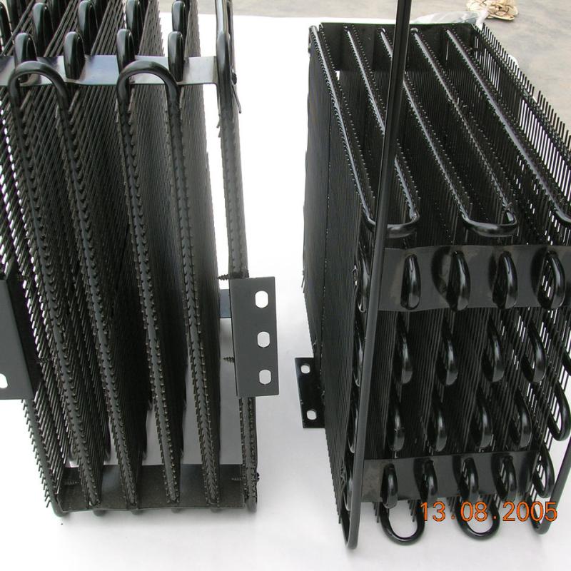 RETEKOOL Static condenser Bundy Tube Steel Wire condensers Water