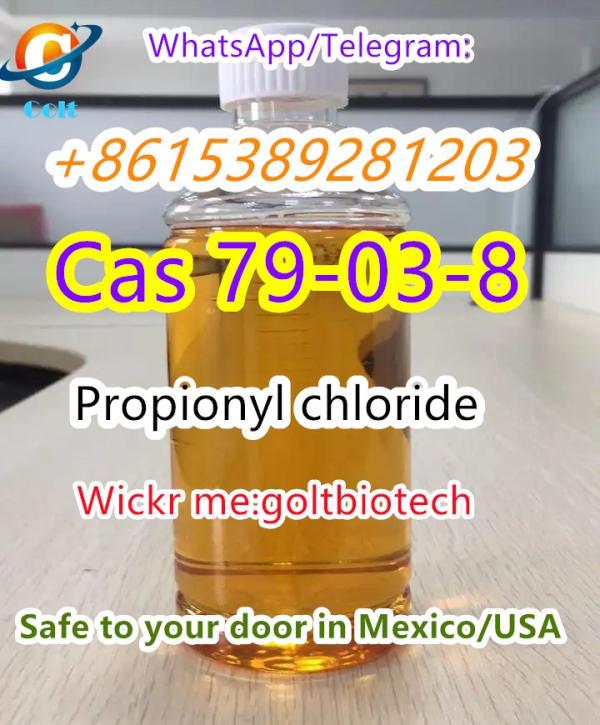 Mexico safe arrive Propionyl chloride Cas 79-03-8 Pyrrolidine Cas 123-75-1 liquid for sale China suppliers Wickr me:goltbiotech