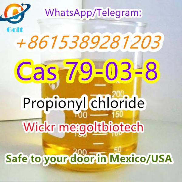 Mexico safe arrive Propionyl chloride Cas 79-03-8 Pyrrolidine Cas 123-75-1 liquid for sale China suppliers Wickr me:goltbiotech