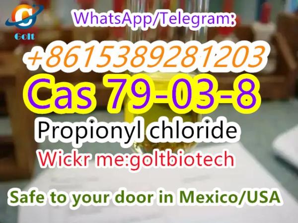 Mexico safe arrive Propionyl chloride Cas 79-03-8 Pyrrolidine Cas 123-75-1 liquid for sale China suppliers Wickr me:goltbiotech