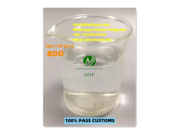 High quality BDO 1,4-Butanediol CAS 110-63-4 ALQS