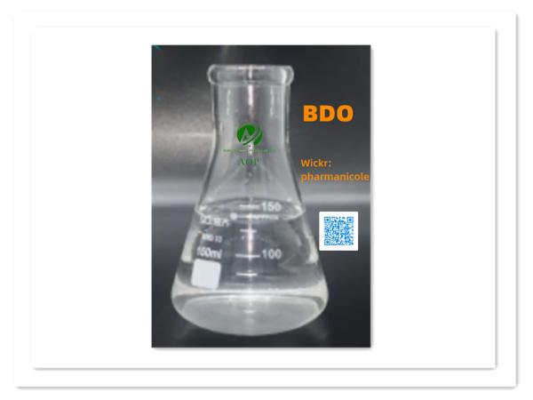 High quality BDO 1,4-Butanediol CAS 110-63-4 ALQS