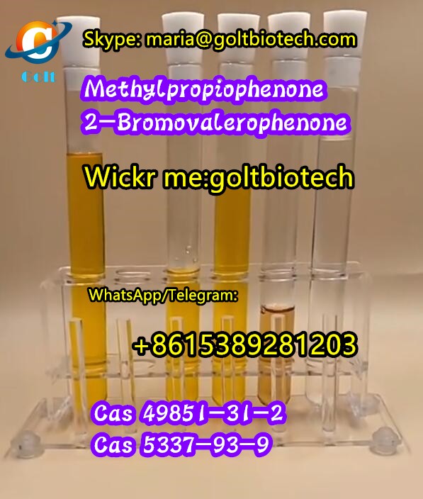Buy <font color='red'>2</font>-<font color='red'>Bromovalerophenone</font> <font color='red'>Cas</font> <font color='red'>49851</font>-<font color='red'>31</font>-<font color='red'>2</font> for sale <font color='red'>China</font> suppliers Wickr me:goltbiotech