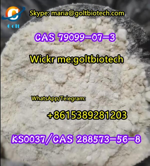 1-boc-4-(4-fluoro-phenylamino)-piperidine Ks-0037 CAS 288573-56-8 dealer safe deliver to Mexico, USA, CANADA Wickr me:goltbiotech