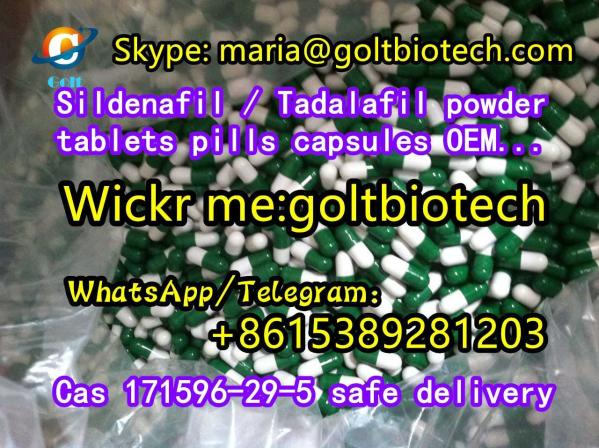 Male sex enhancement Cialis Tadalafil Sildenafil powder pills tablets capsules  OEM Cas 171596-29-5 Whatsapp +8615389281203