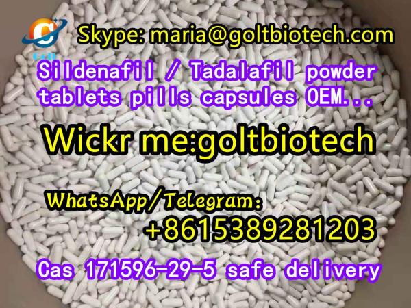 Male sex enhancement Cialis Tadalafil Sildenafil powder pills tablets capsules  OEM Cas 171596-29-5 Whatsapp +8615389281203