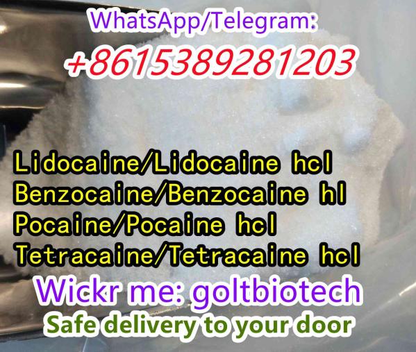 100% safe delviery Lidocaine Benzocaine procaine Tetracaine base buy Lidocaine Benzocaine procaine Tetracaine hydrochloride hcl WhatsApp+8615389281203