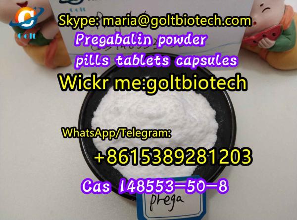 gabapentin pregabalin anxiety