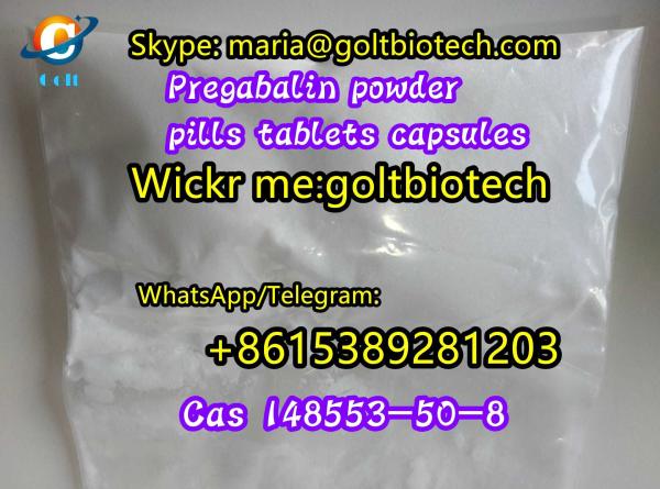 gabapentin pregabalin anxiety