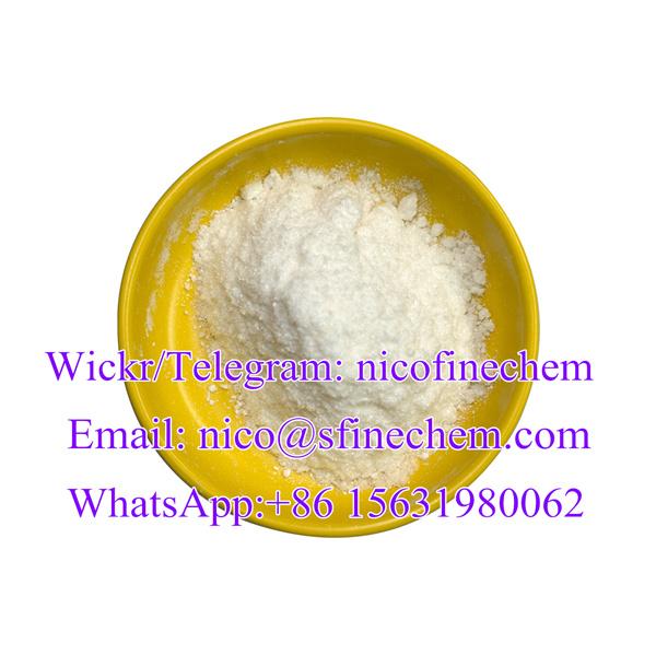 CAS 57801-95-3  White Powder Flubrotizolam - Manufactory