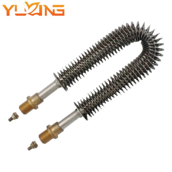New Design Load Bank Oven Duct Finned For Machinery Manufacturing And Automobile Industry Air Heating Element