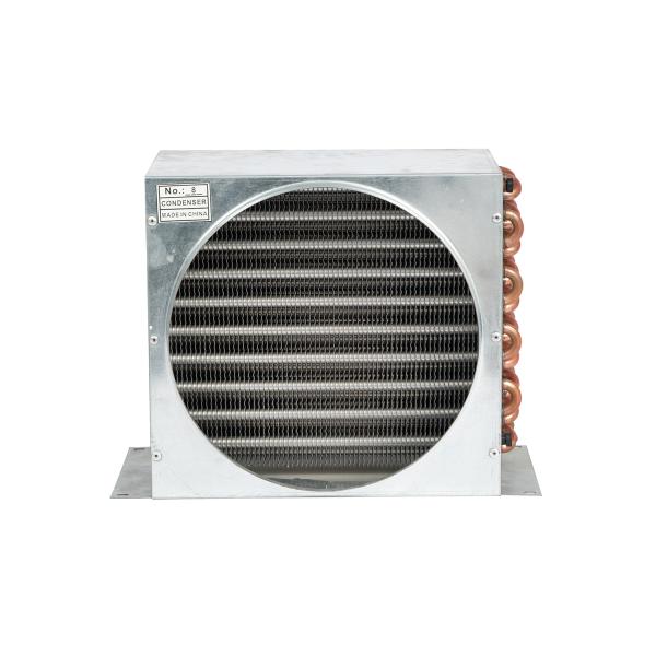Retekool Air Cooled Copper Tube Aluminum Fin Heat Exchanger