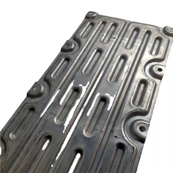 Manufacturer Supplied Water Cooling Plate Aluminum Liquid Cold Plate Customized